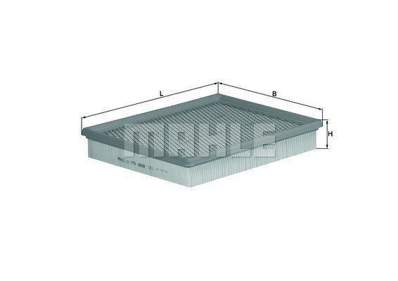 Фильтр воздушный MAGNETI MARELLI 154703282730