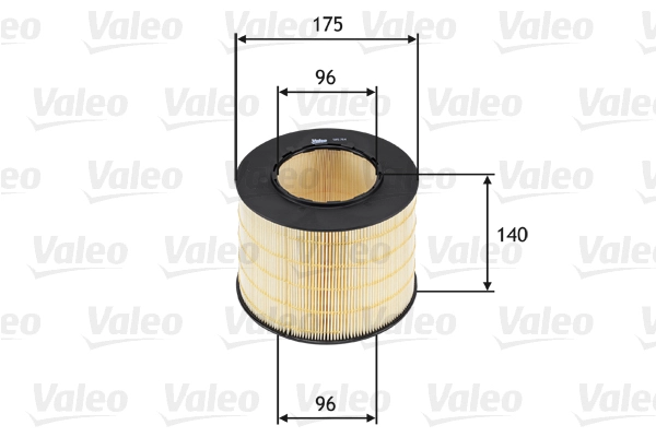 Запчасть VALEO 585714