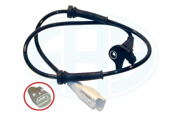 Датчик продольного ускорения abs ERA 560016A