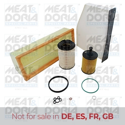  MEAT & DORIA FKVAG001