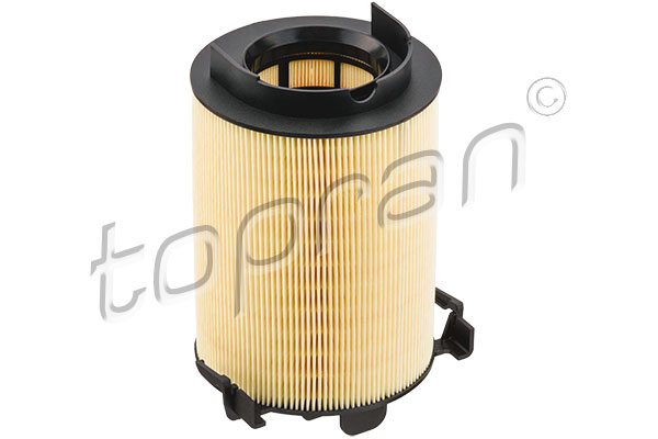 Фильтр воздушный vag golf 5/6/passat/touran/jetta/ HANS PRIES/TOPRAN 110057