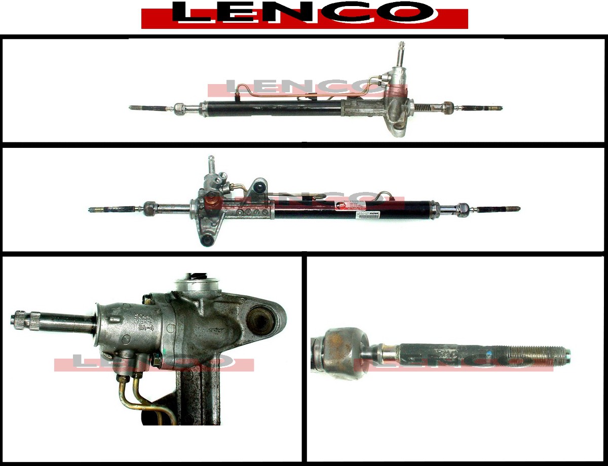 Рулевой механизм LENCO SGA856L