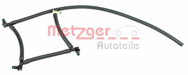 Трубка топливной системы METZGER 0840028