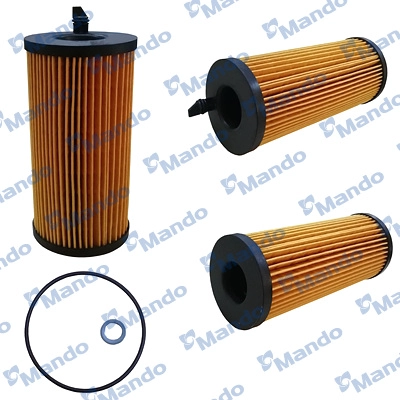 Фильтр масляный MANDO MMF045071