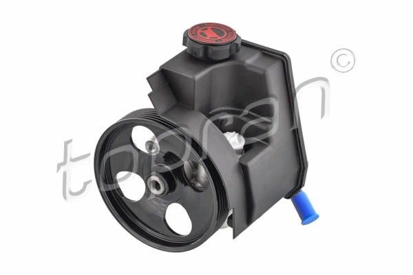 Steering pump HANS PRIES/TOPRAN 722817