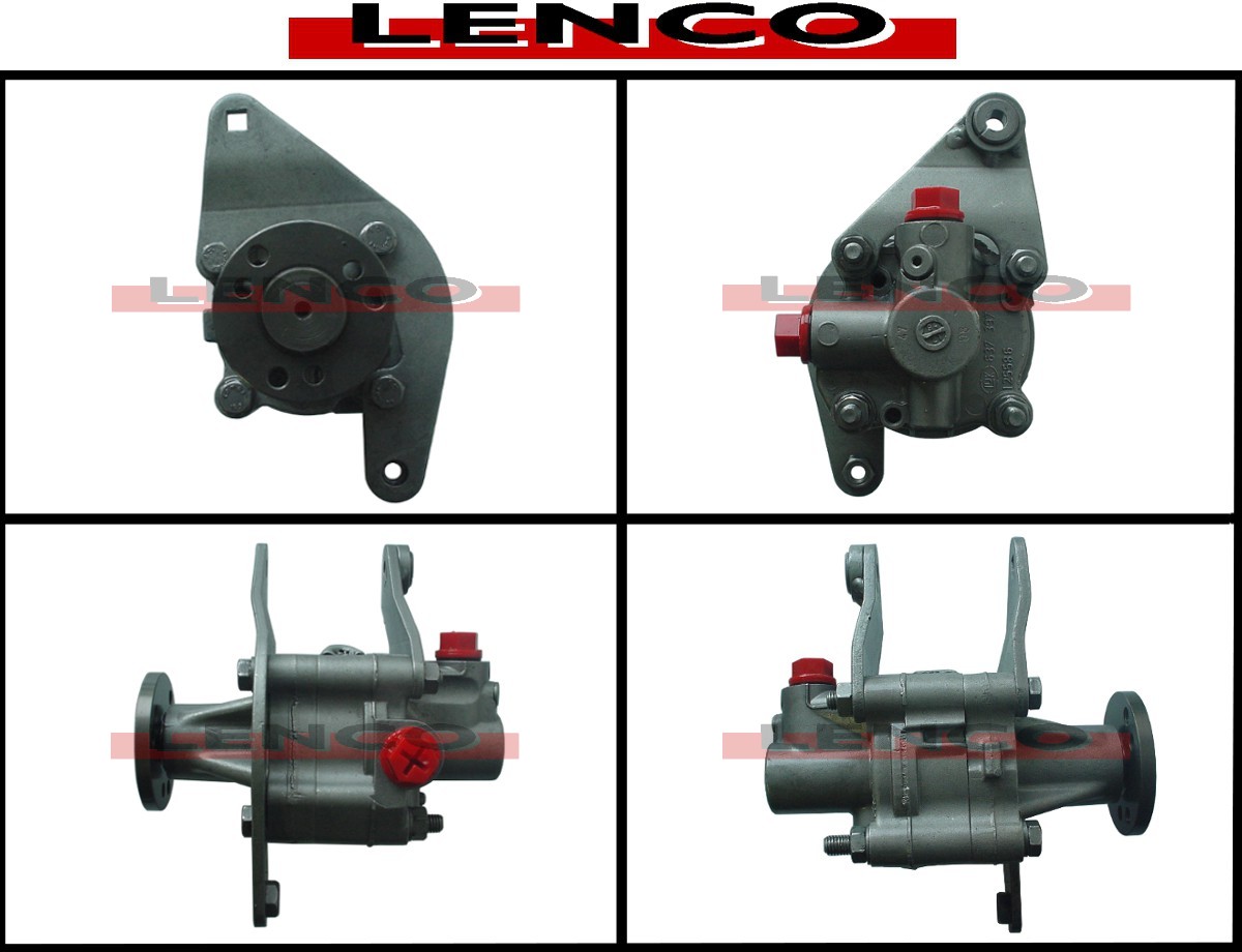 Насос гидроусилителя LENCO SP3646
