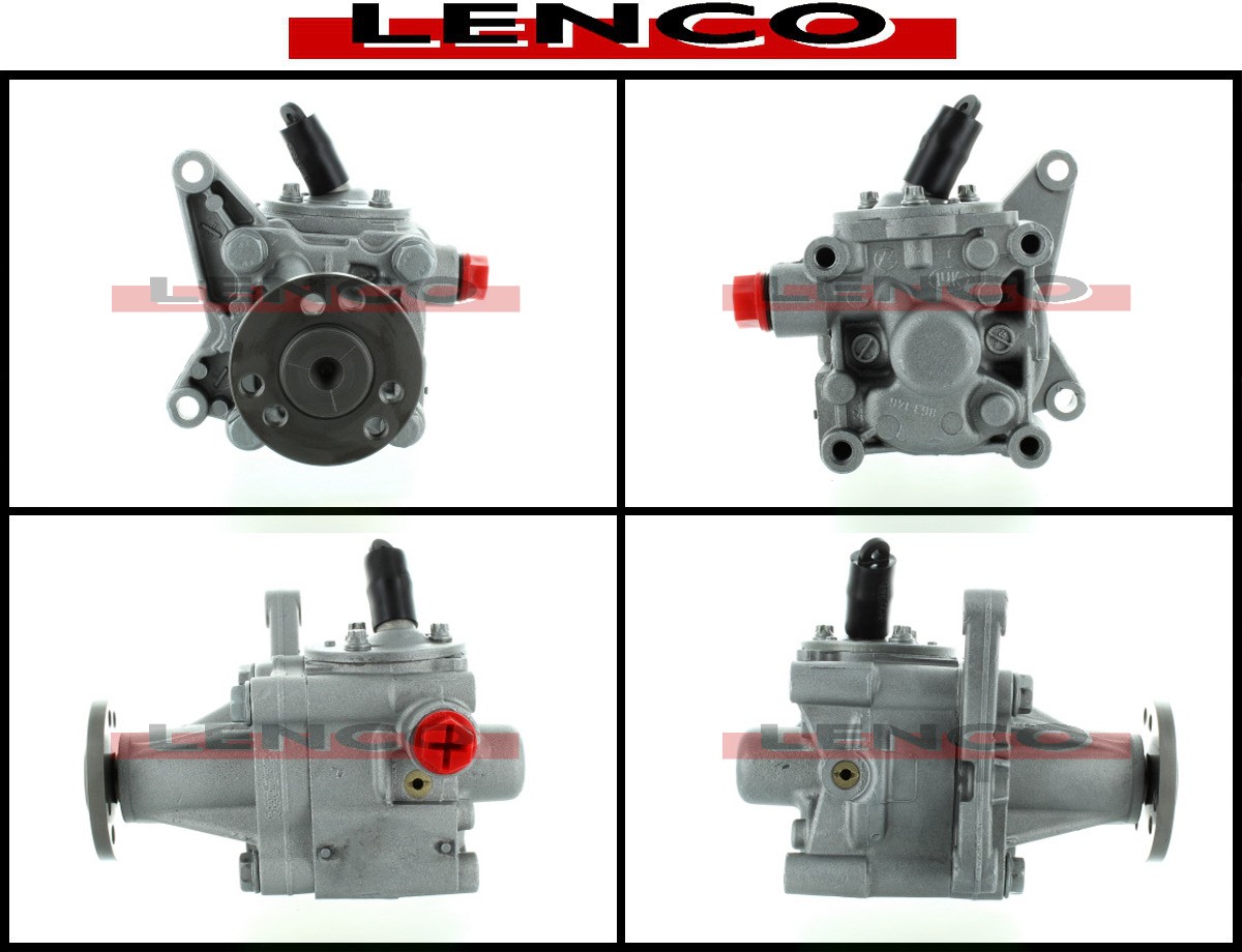 Насос гидроусилителя LENCO SP3681