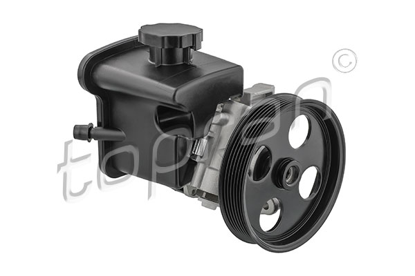 Steering pump HANS PRIES/TOPRAN 409136