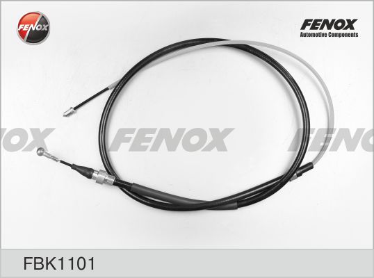 Fbk1101 трос стоян.тормоза FENOX FBK1101