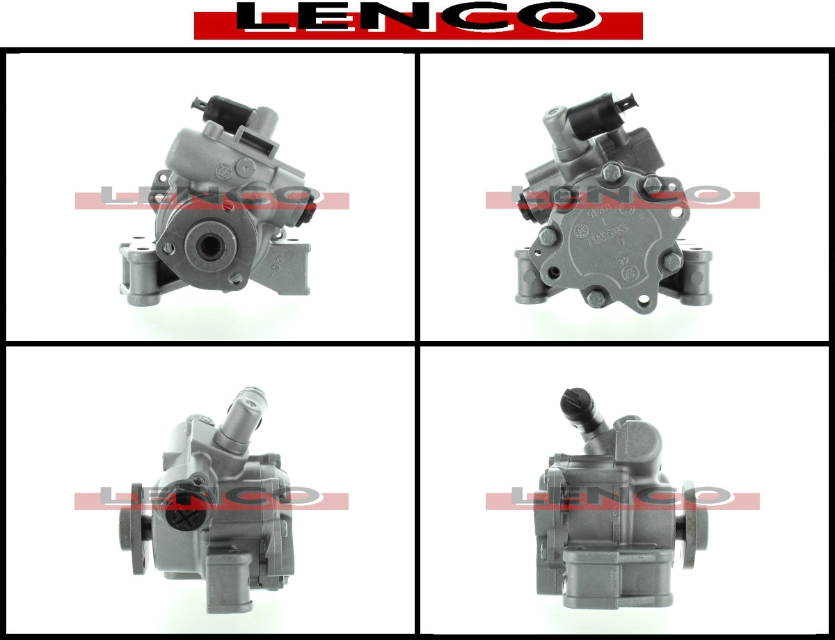 Насос гидроусилителя LENCO SP3643