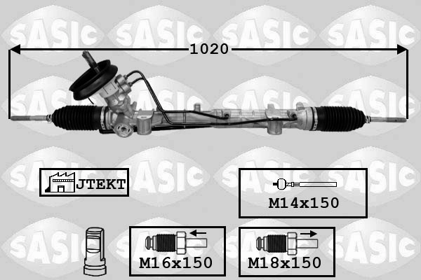 Запчасть SASIC 7174029