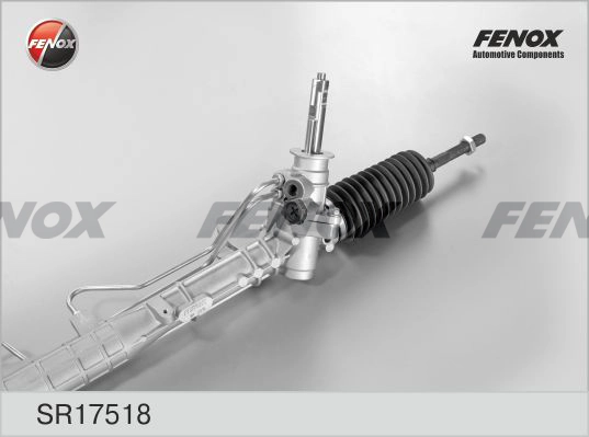Рейка рулев FENOX SR17518