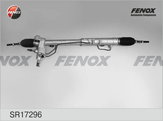 Рейка рулевая FENOX SR17296