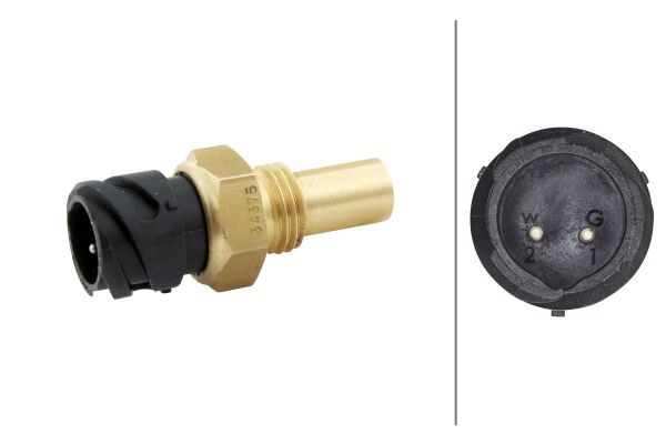  HELLA/BEHR/PAGID 6PT013309-041