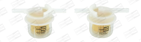 Фильтр топливный CHAMPION CFF100586