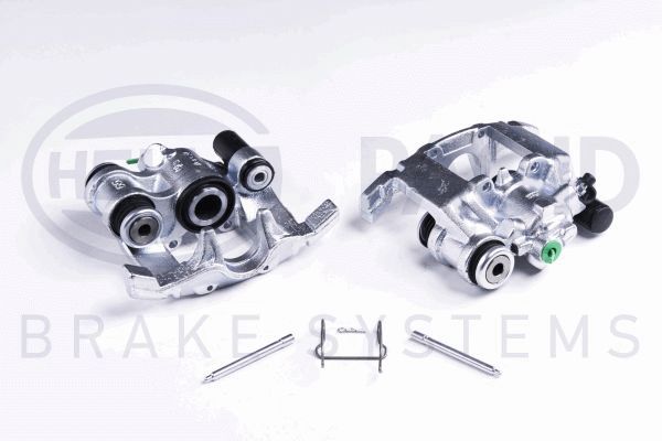 Запчасть HELLA/BEHR/PAGID 8AC355380-851