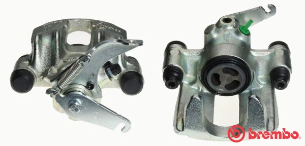 2597709 BREMBO FA6015