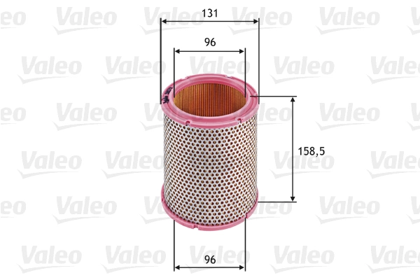 Запчасть VALEO 585711