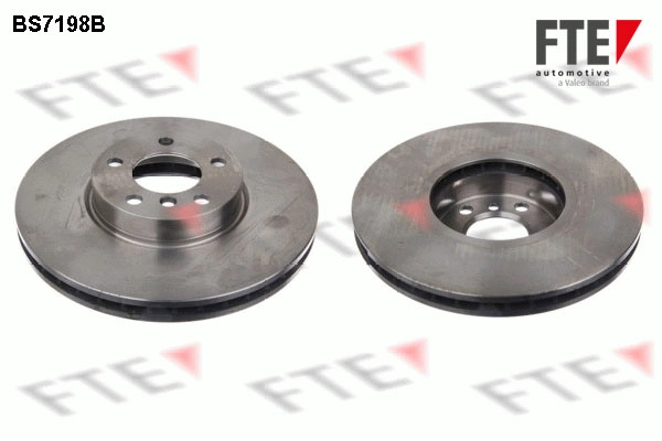 1715157 FTE BS7198B