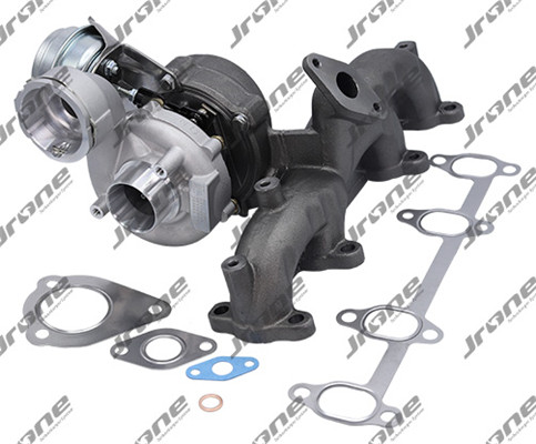 Турбокомпрессор vw skoda octavia tdi/seat leon/aud JRONE 8G1730M206