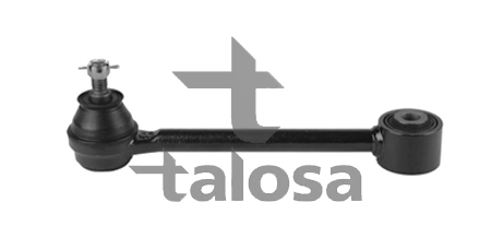 Рычаг независимой подвески колеса подвеска колеса задний правый / левый нижний TALOSA 4610792
