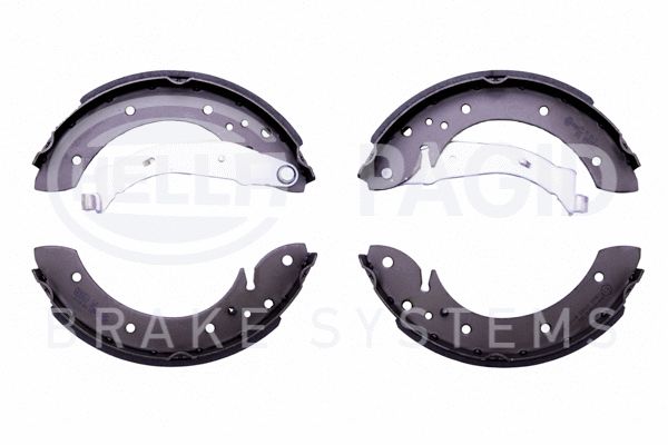 Запчасть HELLA/BEHR/PAGID 8DB355001-721