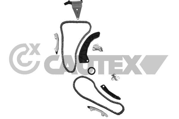 Запчасть CAUTEX 752114