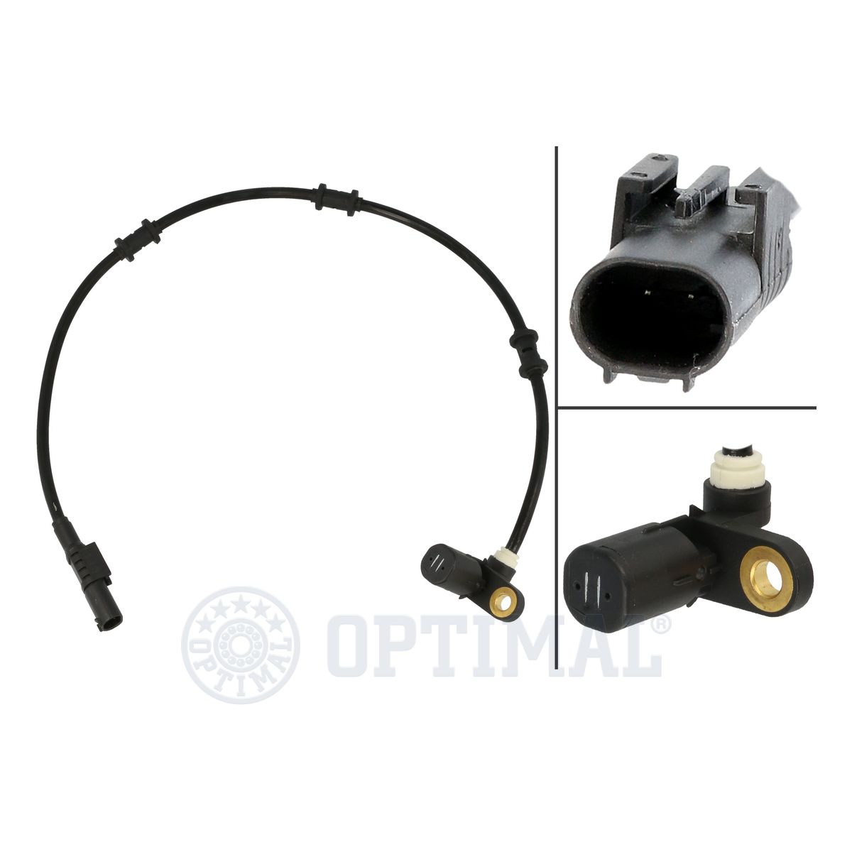 Датчик abs OPTIMAL 06S697