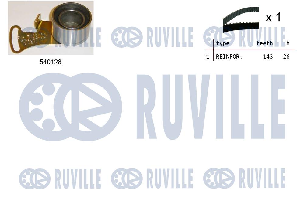 Деталь RUVILLE 550155