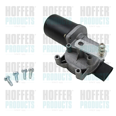 Электродвигатель стеклоочистителя HOFFER H27231