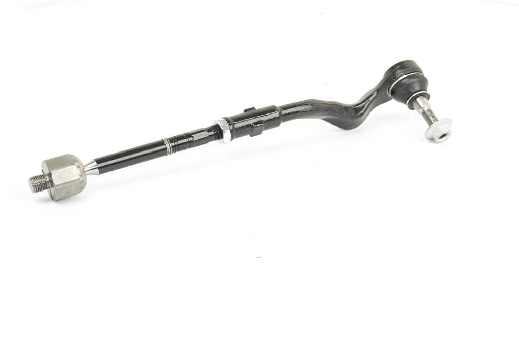 Тяга рулевая в сборе правая audi a-458q5tt 07 BSG BSG90310160