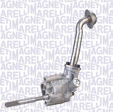 Масляный насос MAGNETI MARELLI 351516000022