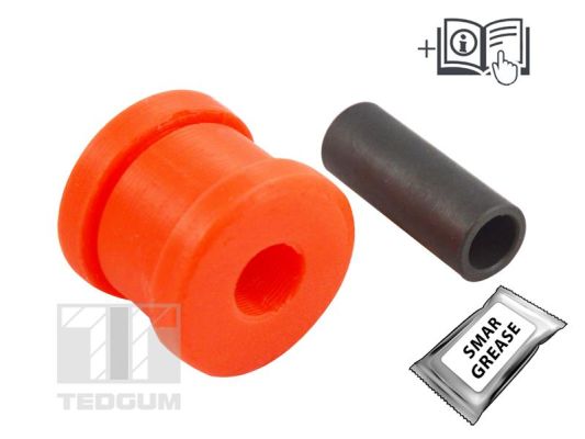 Резинометаллические элементы TEDGUM TED12606