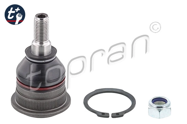 Ball joint HANS PRIES/TOPRAN 820411