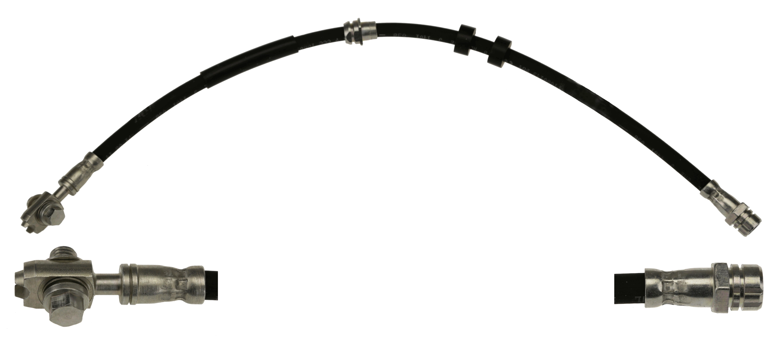 Шланг тормозной TRW PHD1189