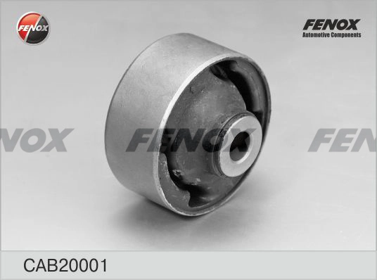 Сайлентблок рычага подвески FENOX CAB20001