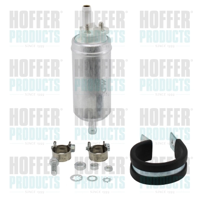 Насос топливный HOFFER 7506043