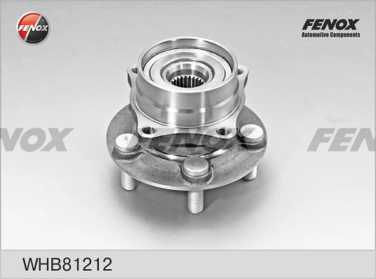 Подшипник ступичный FENOX WHB81212