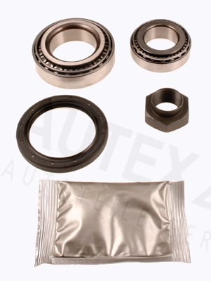 Подшипник ступичный AUTEX 802154