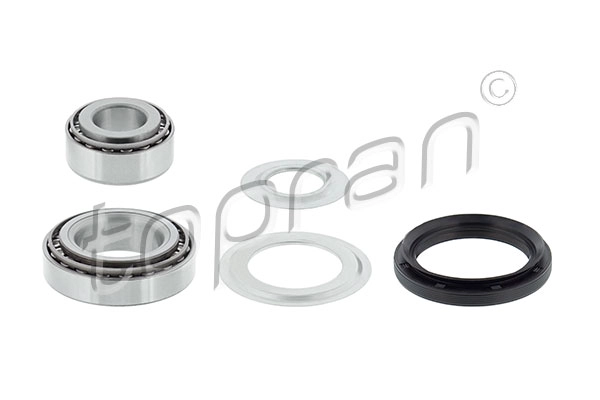 Wheel bear.set HANS PRIES/TOPRAN 110975
