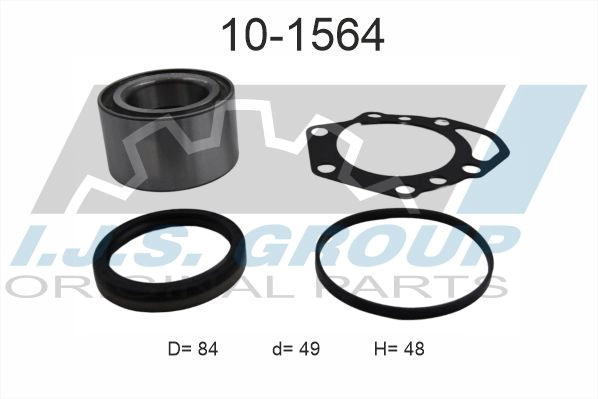 Подшипник ступицы колеса technology quality