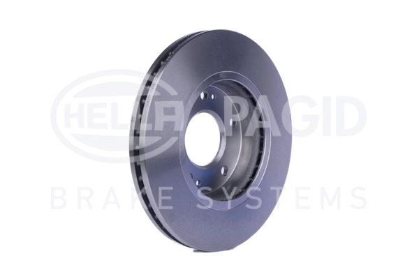 Тормозной диск HELLA/BEHR/PAGID 8DD355110951