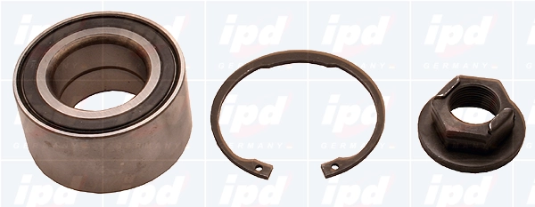 Подшипник ступичный IPD 30-7810