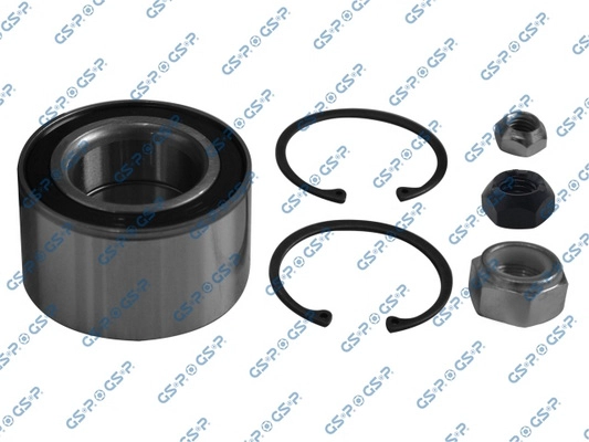 Подшипник ступичный GSP GK0593