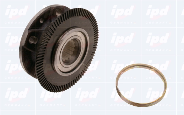 Подшипник ступичный IPD 30-0628