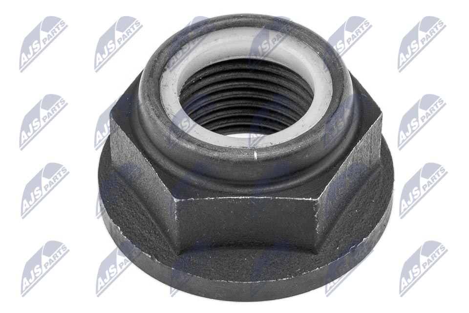 Ремкомплект к подшипнику ступицы ford transit tt9 06- NTY KLT-FR-041-Z