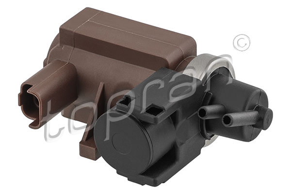 Pres.converter HANS PRIES/TOPRAN 639907