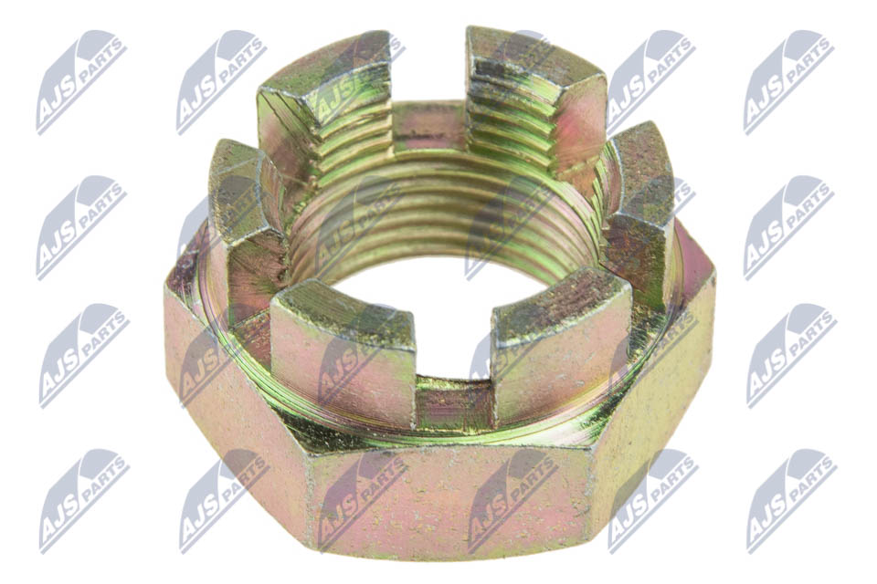 Ремкомплект к подшипнику ступицы для klp-ms-029 nut NTY KLP-MS-029-Z