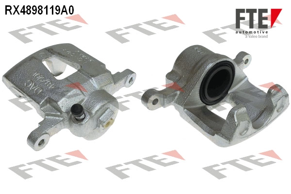 Тормозной суппорт FTE RX4898119A0