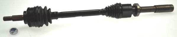 Полуось SPIDAN 23744